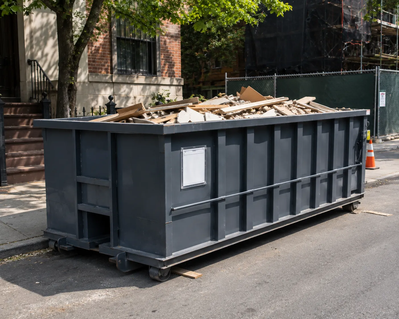 Dumpster Rental Cost in Auburn, AL