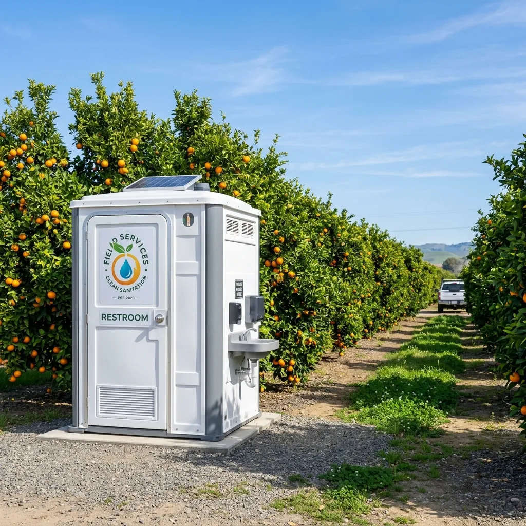 Farm and Agricultural Restrooms in Auburn, AL