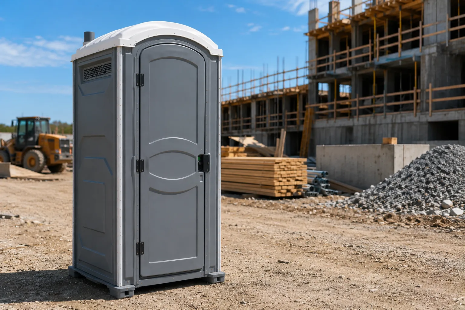 Porta John Rental in Auburn, AL