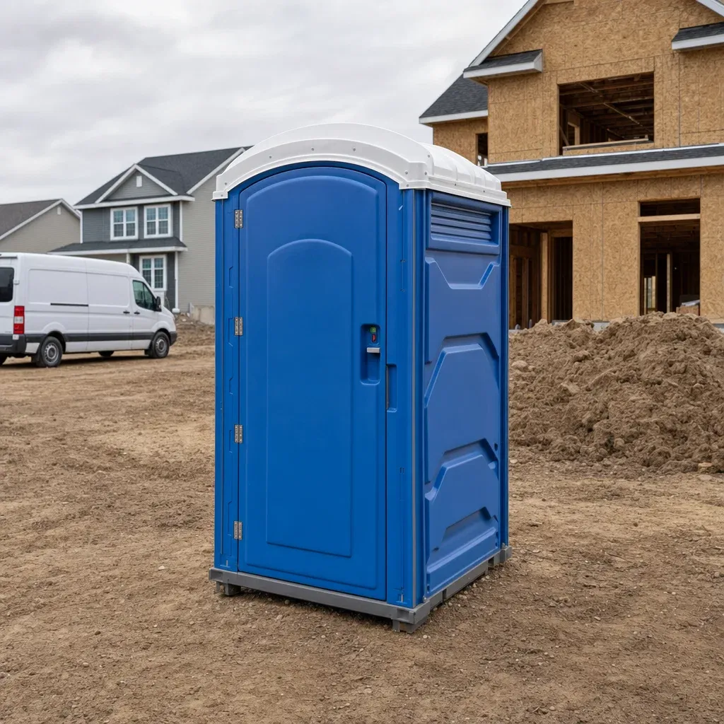 Monthly Porta Potty Rental in Auburn, AL
