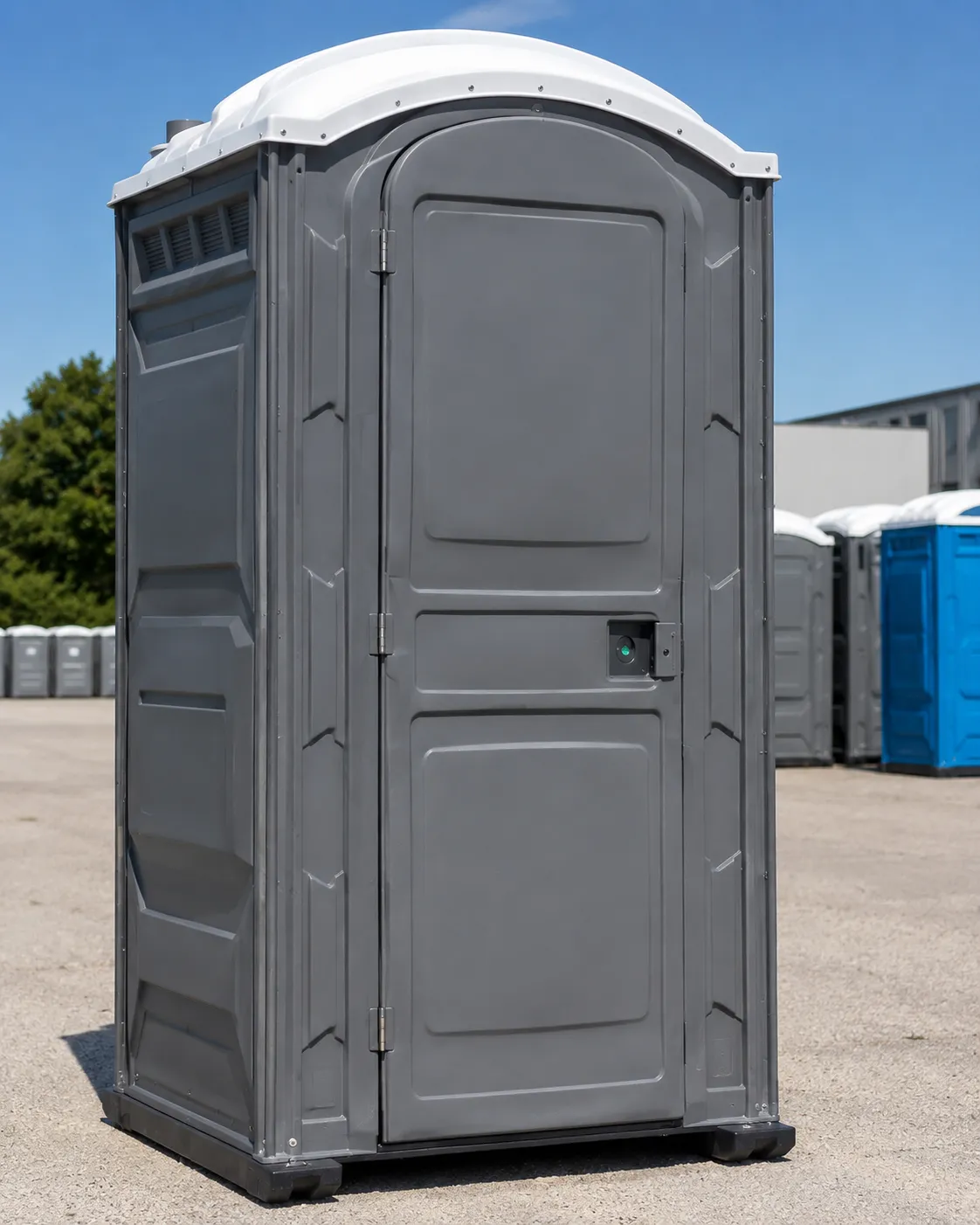 Portable Restroom Rental in Auburn, AL