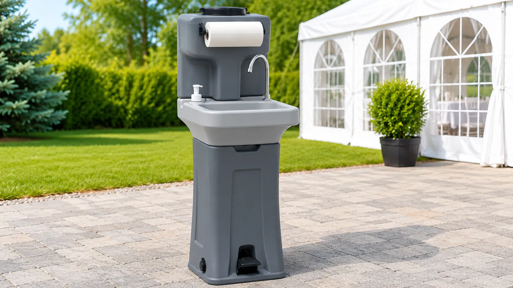 Portable Sink Rental in Auburn, AL
