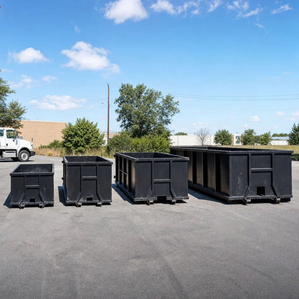 Roll-Off Dumpster Rental in Auburn, AL