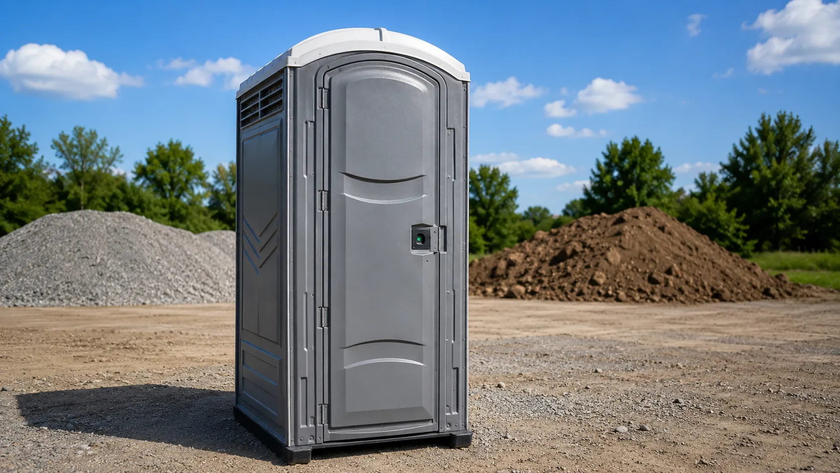 Standard Porta Potty Rental in Auburn, AL