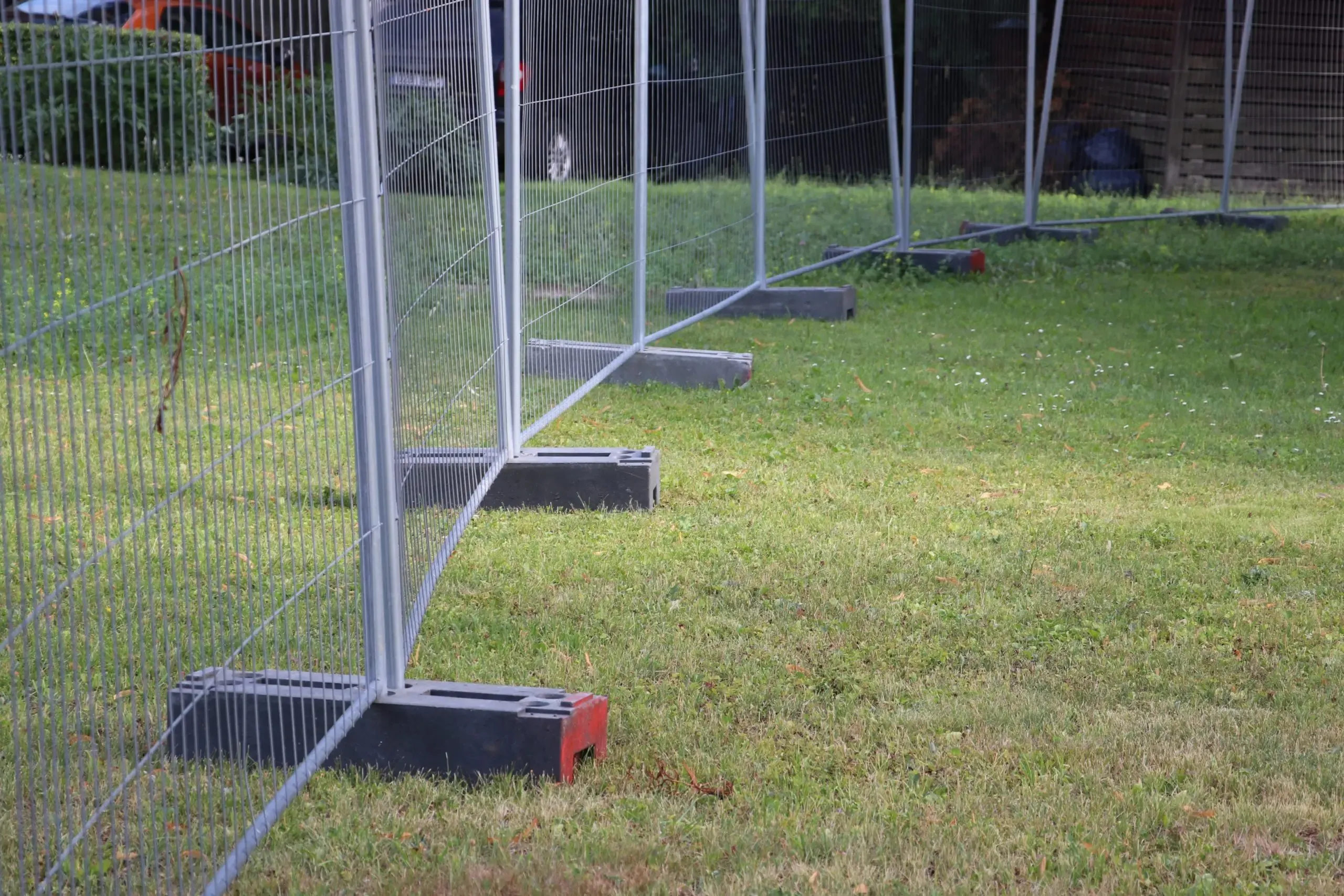 Temporary Fence Rental in Auburn, AL